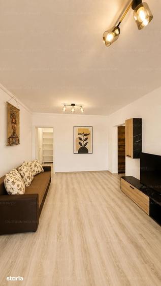 Apartament cu 2 camere în Sânpetru