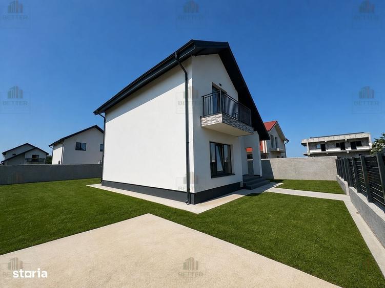 Casa individuala P+1E | 4 camere | Teren 539 mp | Sos. Oltenitei - 5