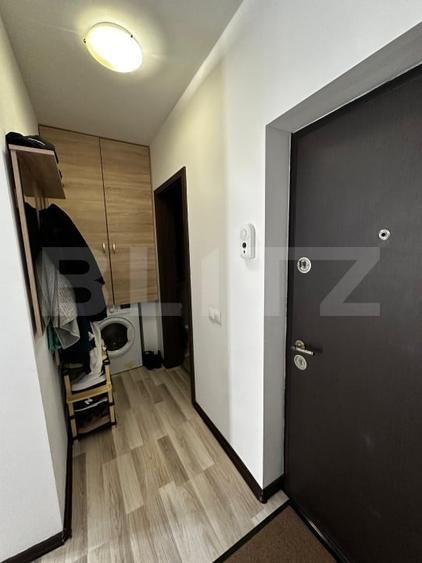 Apartament mobilat și utilat, etaj 1 – parcare, boxă la subsol, zonă Subcetate - 4