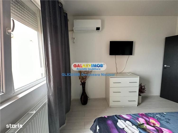Apartament 2 camere Militari Residence mobilat utilat 420 euro - 8