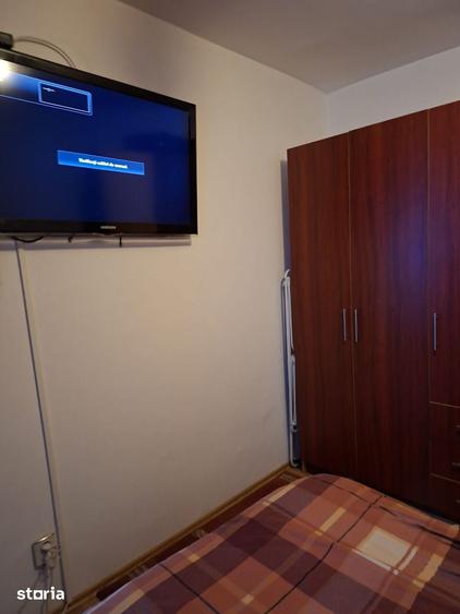 Apartament cu 3 camere nedecomandat în Central