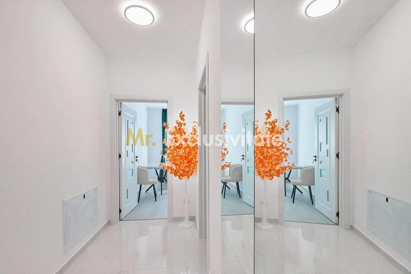 Apartament cu 2 camere decomandat în Central