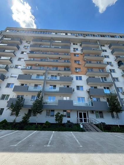 Apartament 2 camere BLOC NOU Parcul Carol T43 - 1