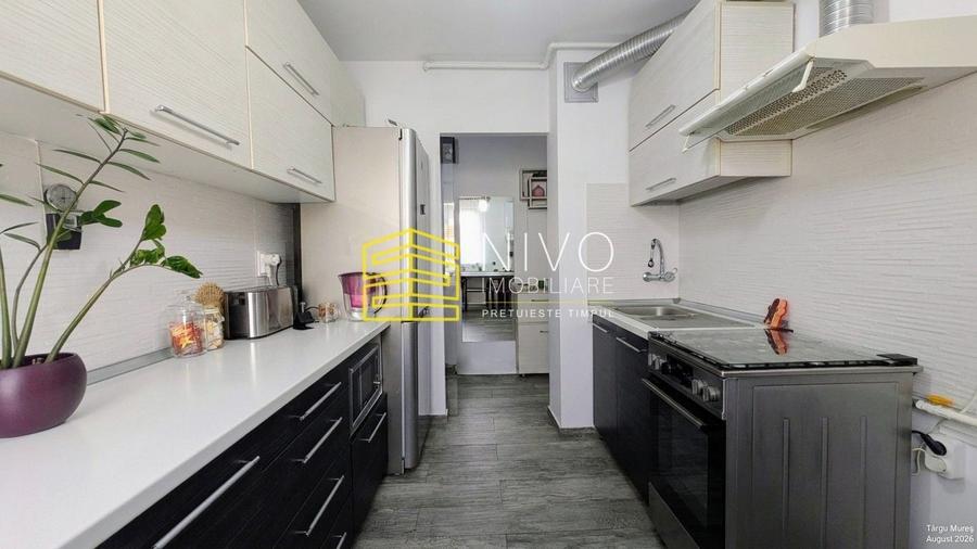 Apartament cu 2 camere decomandat, mobilat în Unirii