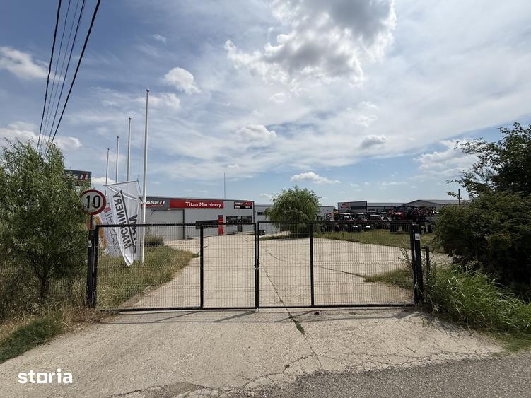 Spațiu comercial, de 820 mp, în Exterior Vest
