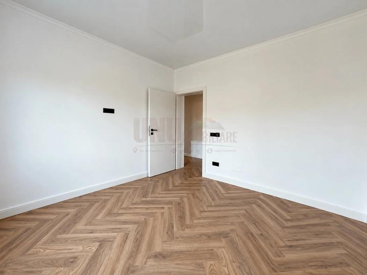 Casă individuală cu 4 camere cu Teren 450 Mp în Central