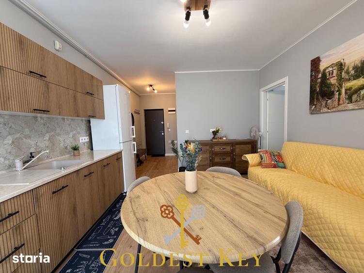 Apartament nou cu 3 camere si terasa generoasa BACIU - 1