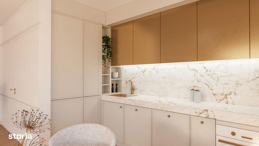 Apartament cu 2 camere în Unirii