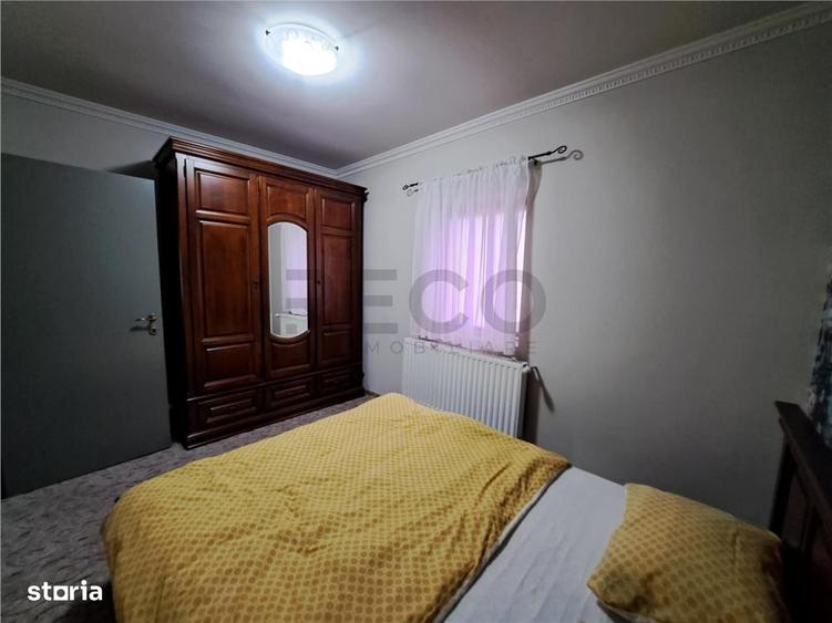 Casă cu 4 camere cu Teren 500 Mp în Central