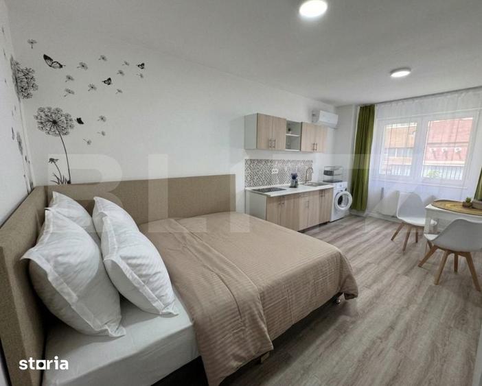 Garsoniera, pet-friendly, zona: Kaufland Marasti - 3