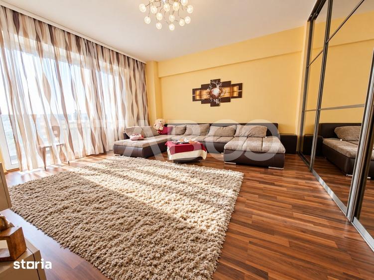 Apartament cu 2 camere decomandat în Șelimbăr