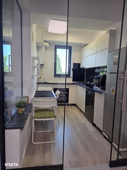 Apartament cu 2 camere în Central
