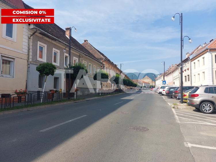 Apartament cu 2 camere decomandat în Cisnădie