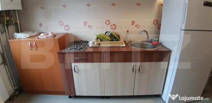 Apartament cu 4 camere decomandat în Griviței