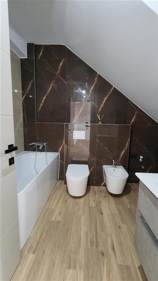 Intabulat! Apartament 3 camere cu Gradina 40mp Valea Lupului, Asfalt, Parcare - 9