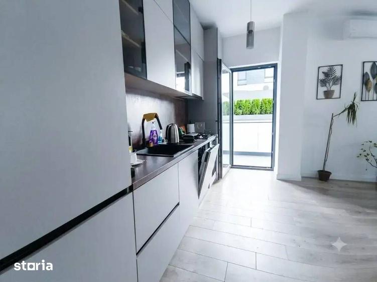 Apartament cu 3 camere decomandat în Nord
