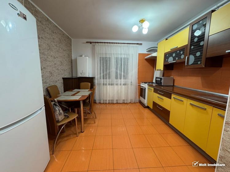 Apartament cu 2 camere decomandat, mobilat în Mănăștur