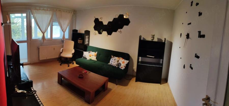 Apartament cu 2 camere decomandat în Sud