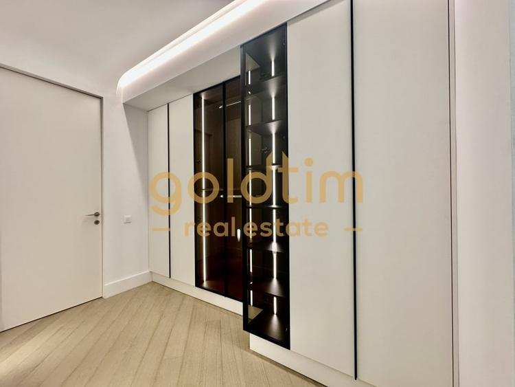 Apartament cu 3 camere decomandat, mobilat în Pipera