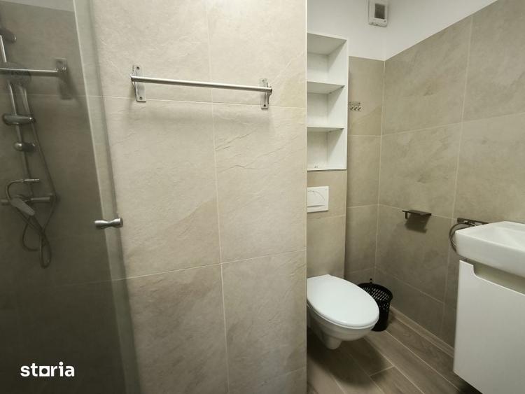 Apartament cu 2 camere decomandat în Gheorgheni
