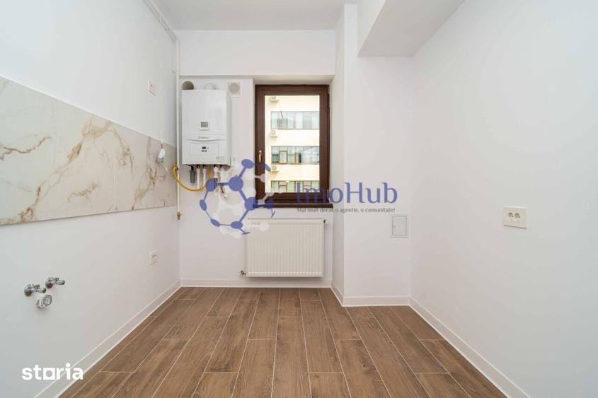 Apartament cu 2 camere în Valea Lupului