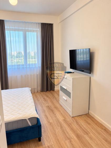 Apartament cu 2 camere decomandat, mobilat în Tomis Nord