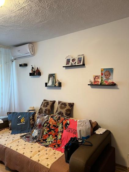 Apartament cu 2 camere nedecomandat, mobilat în Mihai Bravu