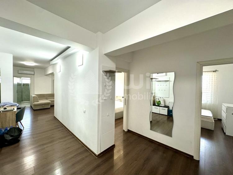 Apartament cu 4 camere semidecomandat, mobilat în Mărăști