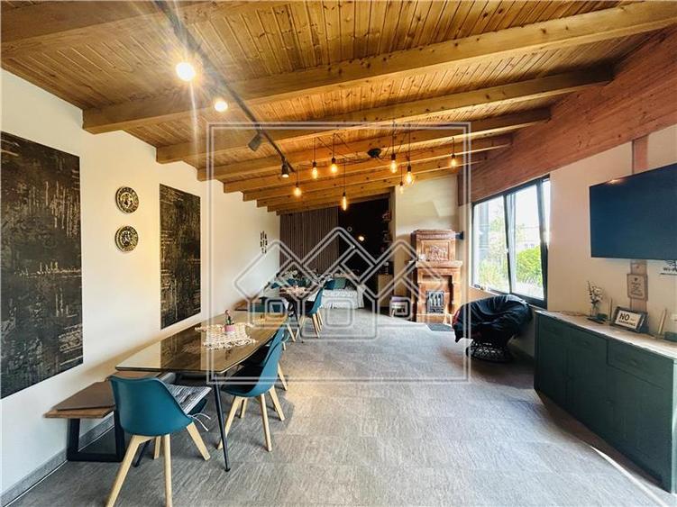 Casă individuală cu 4 camere cu Teren 800 Mp în Periferie