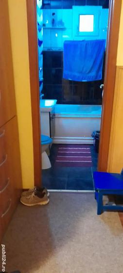 Apartament cu 2 camere decomandat în Electroprecizia