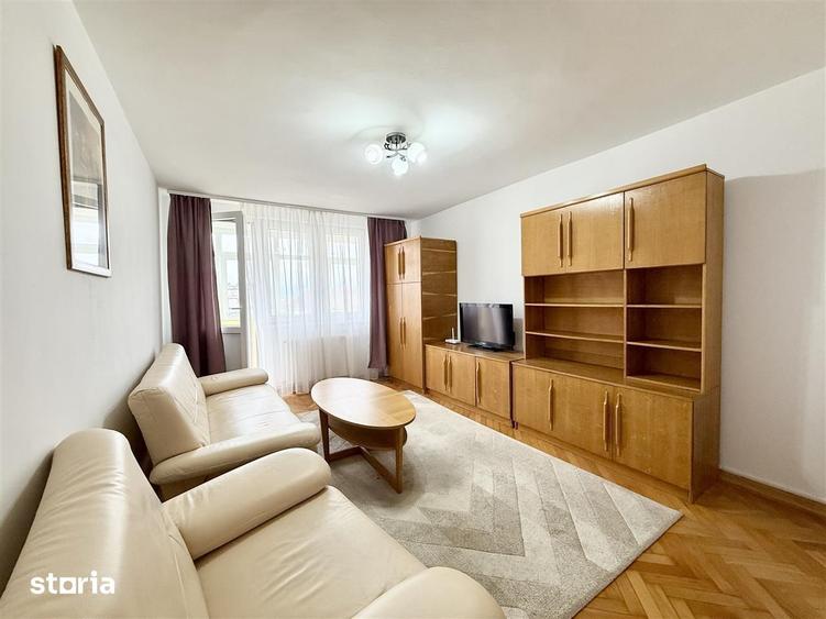 Apartament cu 2 camere în Mihai Viteazul