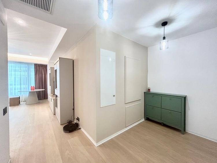 Apartament cu 3 camere decomandat, mobilat în Floreasca