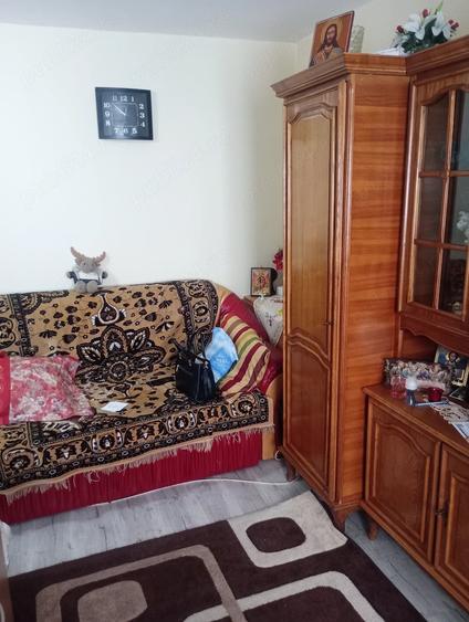 Garsonieră decomandată în Mărăței