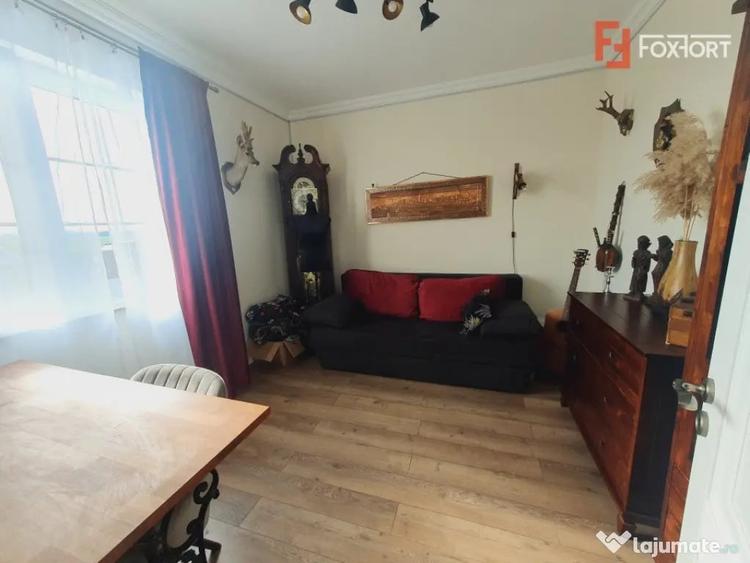 Casă cu 4 camere cu Teren 380 Mp în Urseni