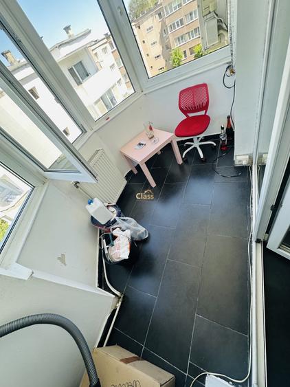 Apartament cu 2 camere decomandat, mobilat în Plopilor