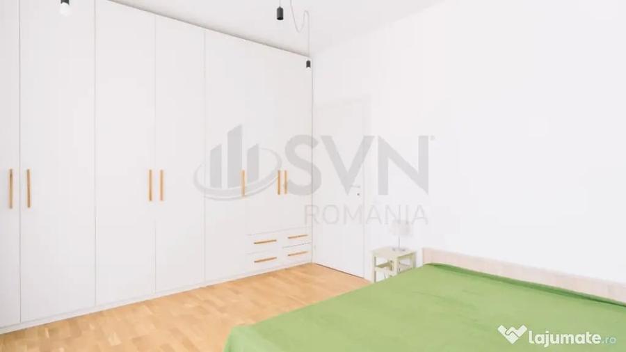 Apartament cu 4 camere decomandat în Domenii
