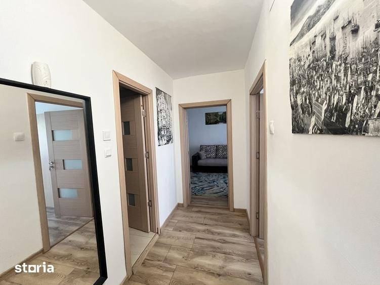 2 camere Salajan / Metrou Nicolae Grigorescu / Renovat / Mobilat - 1