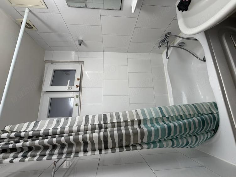 Garsonieră decomandată în Buziașului