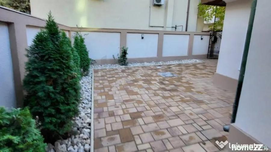 Casă cu 2 camere cu Teren 245 Mp în Herăstrău