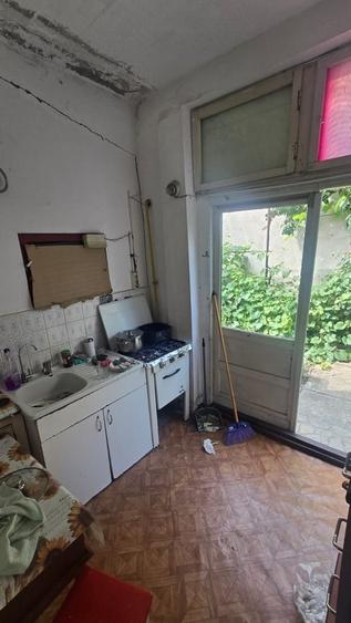 Casă cu 2 camere cu Teren 90 Mp în 1 Mai