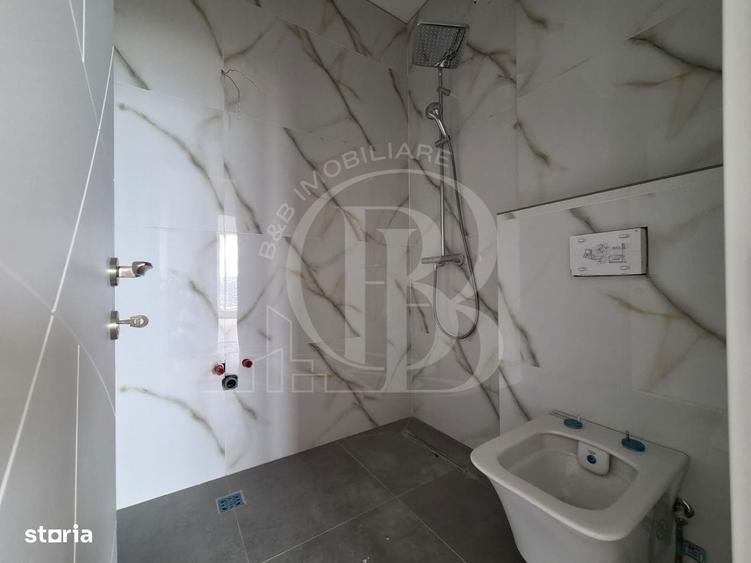 Apartament cu 4 camere în Liviu Rebreanu