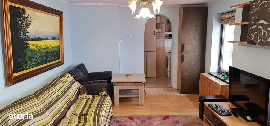 Apartament cu 2 camere de inchiriat-Mosilor-cu centrala+parcare - 3