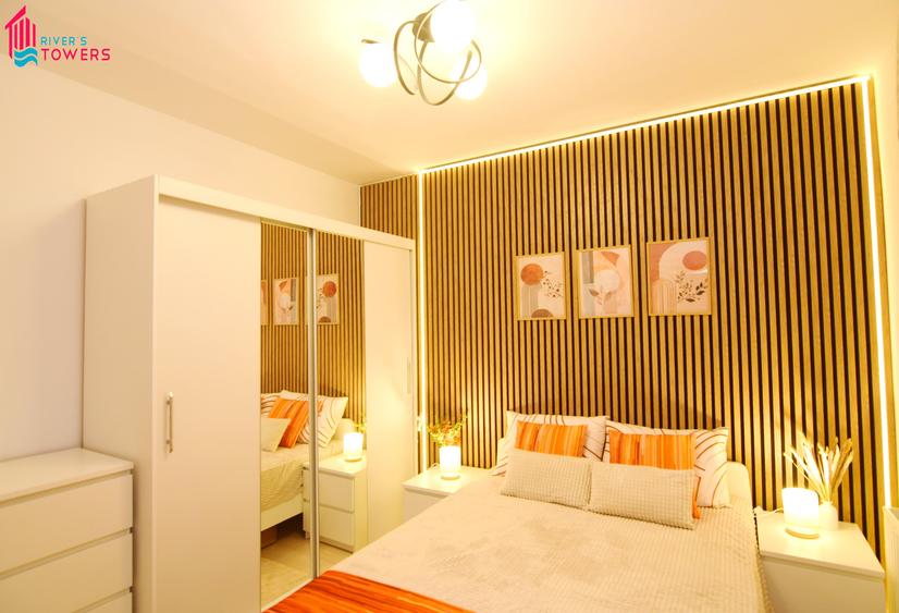 Apartament cu 2 camere semidecomandat în Tudor Vladimirescu