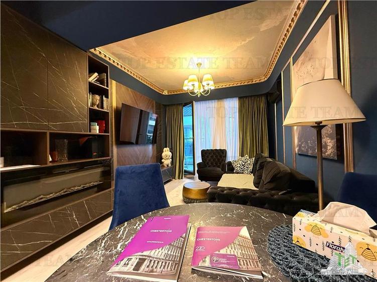 Apartament 2 camere Politehnica-Afi | Finisaje mobilier si electrocasnice premiu - 1