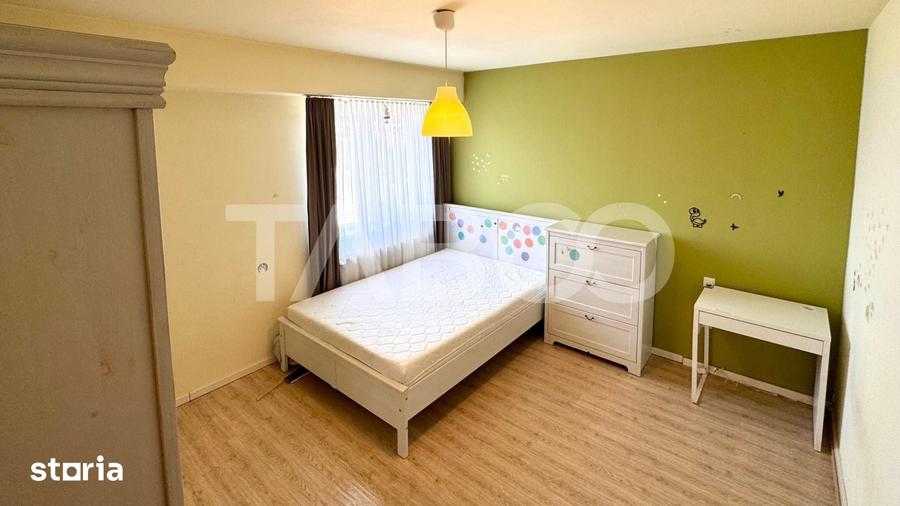 Apartament cu 2 camere decomandat în Turnișor