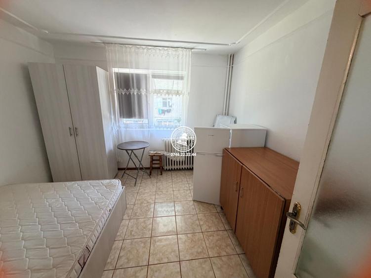 Camera de camin cu baie proprie Baza 3 - 3