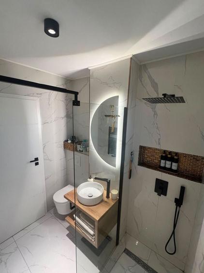Apartament cu 4 camere decomandat, mobilat în Pantelimon