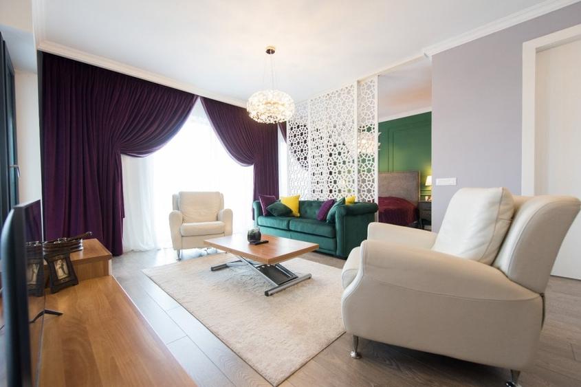 Aviatiei - Pipera Cloud 9 Residence, loc parcare inclus - 12