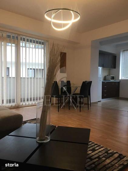 Apartament cu 2 camere semidecomandat în Andrei Mureșanu