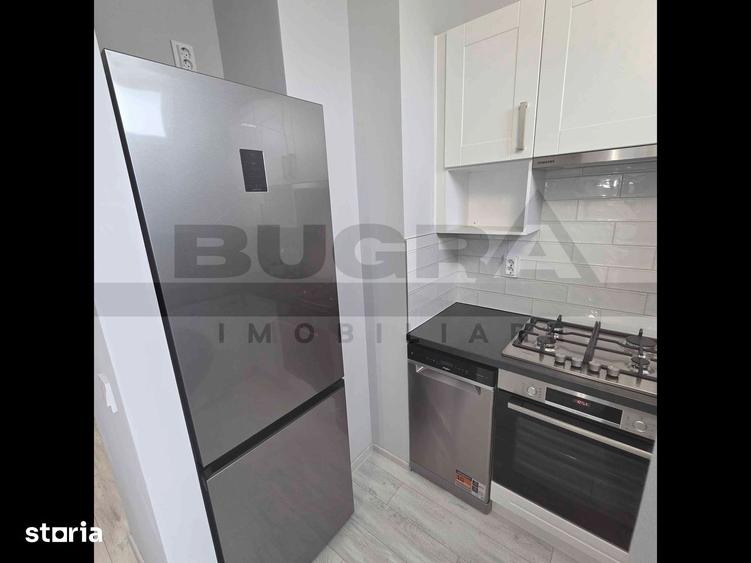 Garsoniera moderna renovata integral, 31mp, etaj intermediar, zona Big - 7